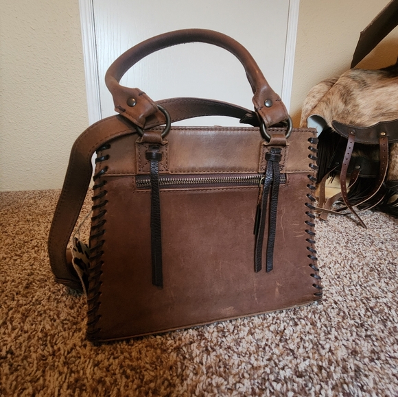 STS Cheetah Print Purse - Picture 2 of 3